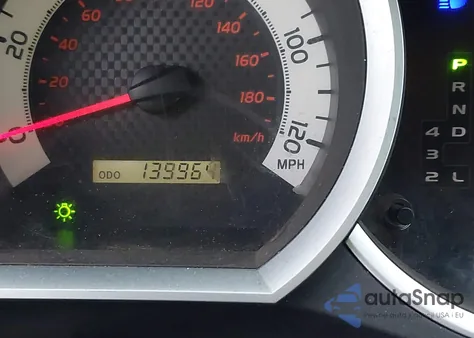 2012 Toyota Tacoma Prerunner V6 z USA, uszkodzony, nr VIN 3TMJU4GN6CM135891